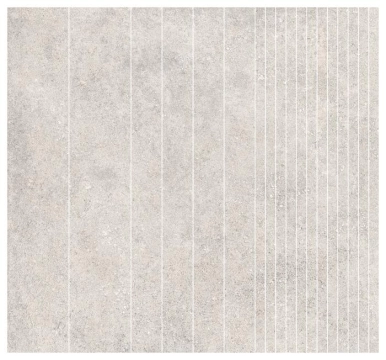 Ragno Kalkstone White 60x64.4 - płytka nierektyfikowana - płytka imitująca kamień