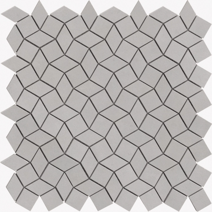 Ragno Mixed Grigio 40x40 - płytka nierektyfikowana - płytka imitująca beton