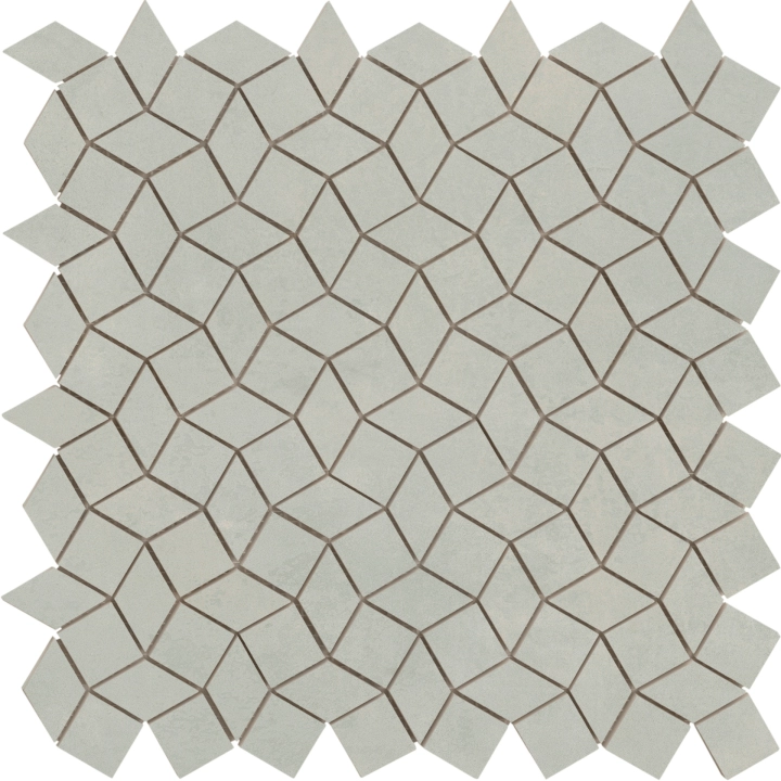 Ragno Mixed Verde 40x40 - płytka nierektyfikowana - płytka imitująca beton