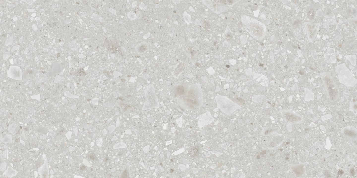Ragno Realstone_Ceppo Bianco strukturalna 60x120 - płytka imitująca lastryko
