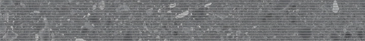 Ragno Realstone_Ceppo Antracite 14x120 - płytka nierektyfikowana - płytka imitująca lastryko