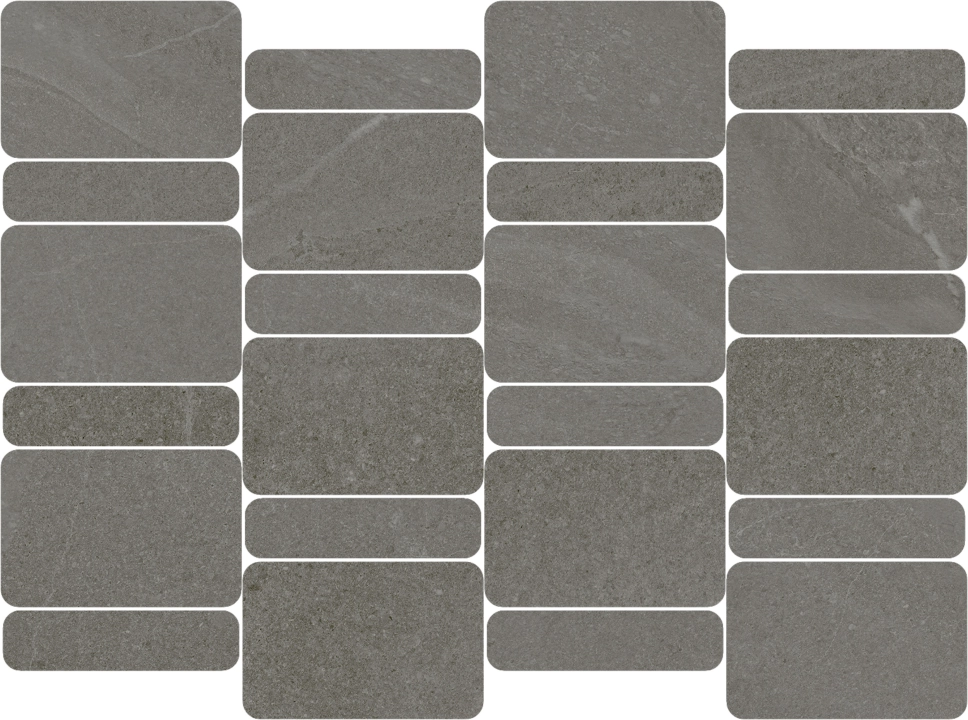 Ragno Stoneplay Ardesia Antracite 29x39 - płytka nierektyfikowana - płytka imitująca kamień