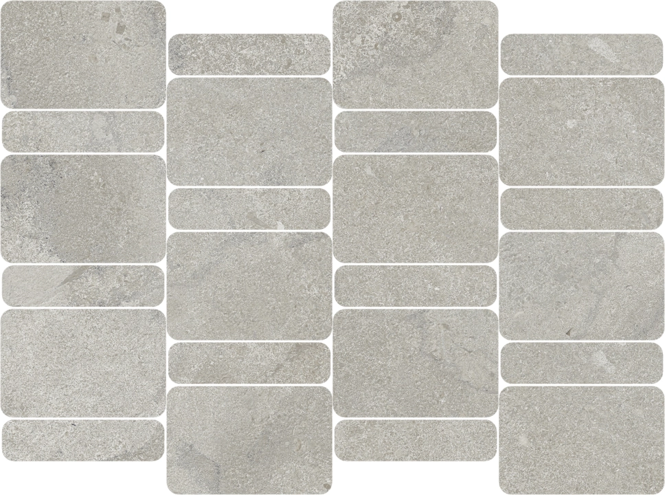 Ragno Stoneplay Cliff Grey 29x39 - płytka nierektyfikowana - płytka imitująca kamień