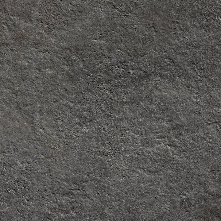 Ragno Stoneway_Ardesia Antracite strukturalna 30x30 - płytka imitująca kamień