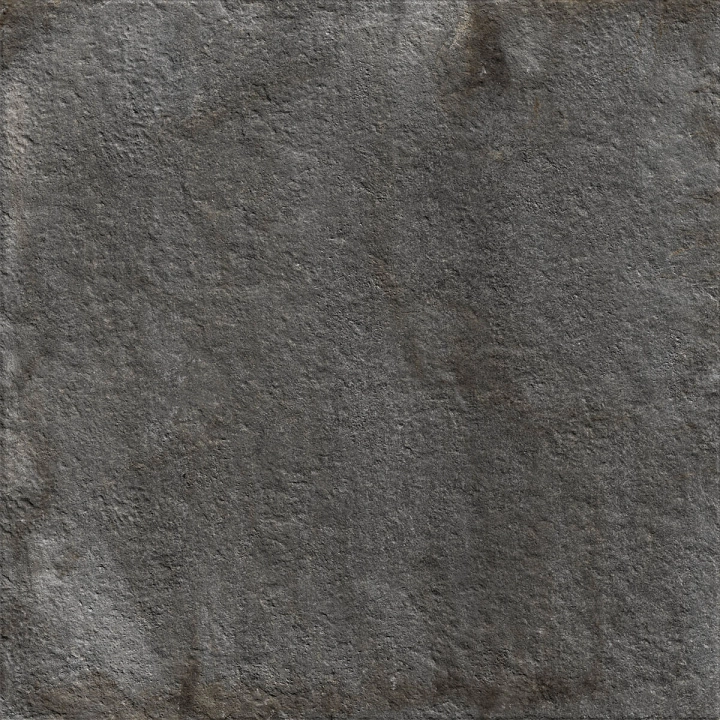 Ragno Stoneway_Ardesia Antracite strukturalna 60x60 - płytka imitująca kamień