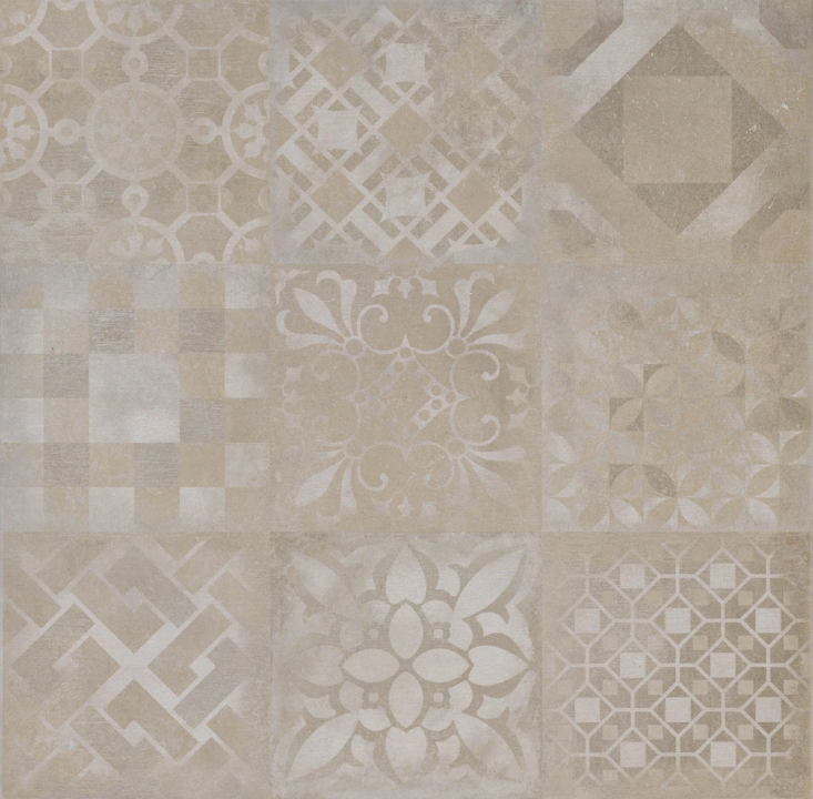 Ragno Studio Grigio 60x60 - płytka imitująca kamień