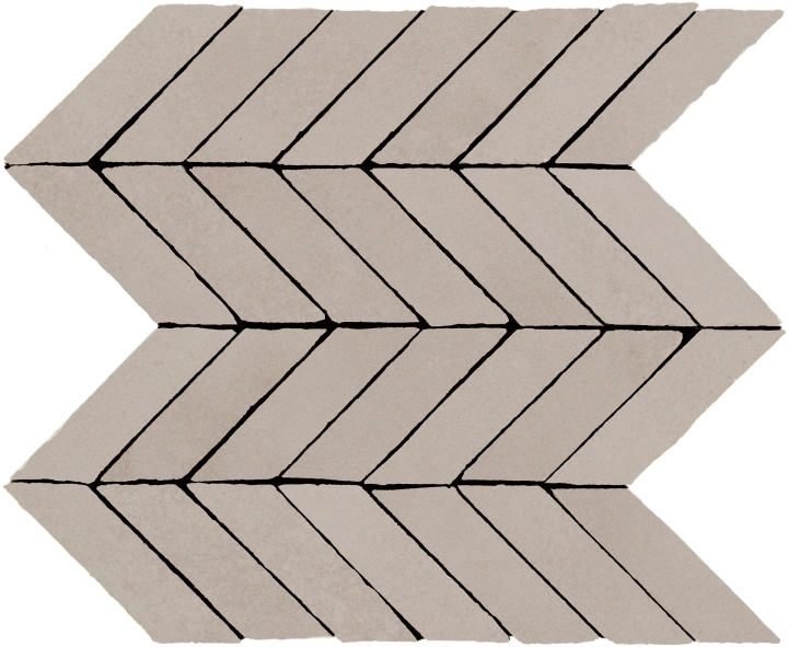 Marazzi Alchimia Fango 30x37 - płytka imitująca beton