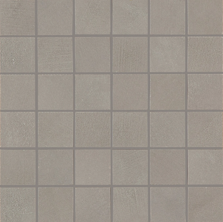 Marazzi Block Silver 30x30 - płytka imitująca beton