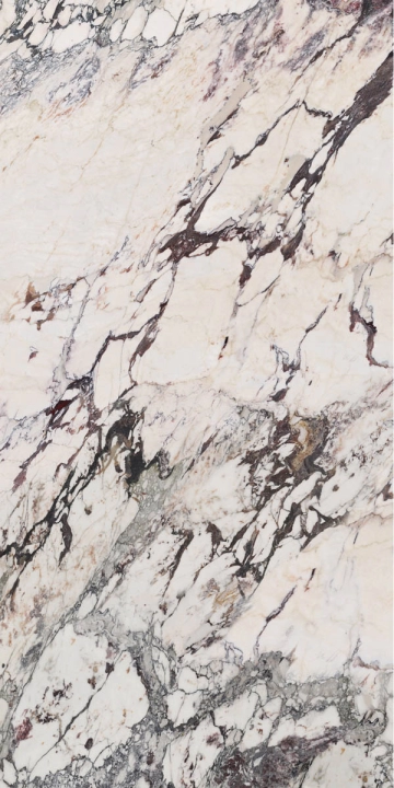 Marazzi Grande Marble Look Capraia A wzmocniona siatką - 160x320 - płytka imitująca marmur