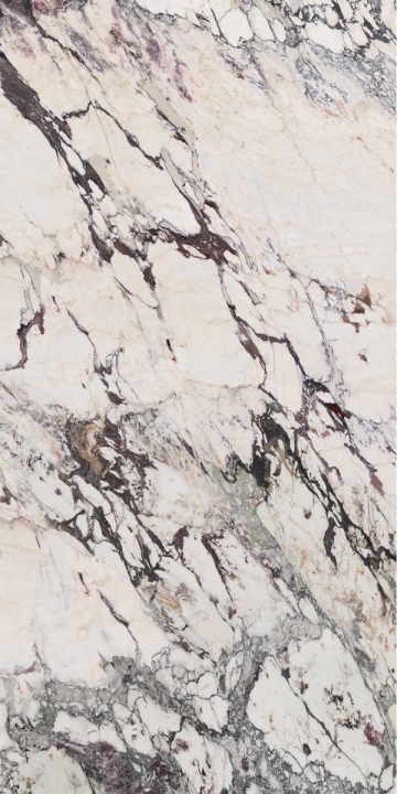 Marazzi Grande Marble Look Capraia B wzmocniona siatką - 160x320 - płytka imitująca marmur