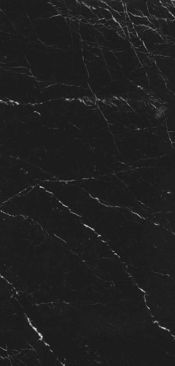 Marazzi Grande Marble Look Elegant Black satyna 160x320 - płytka imitująca marmur