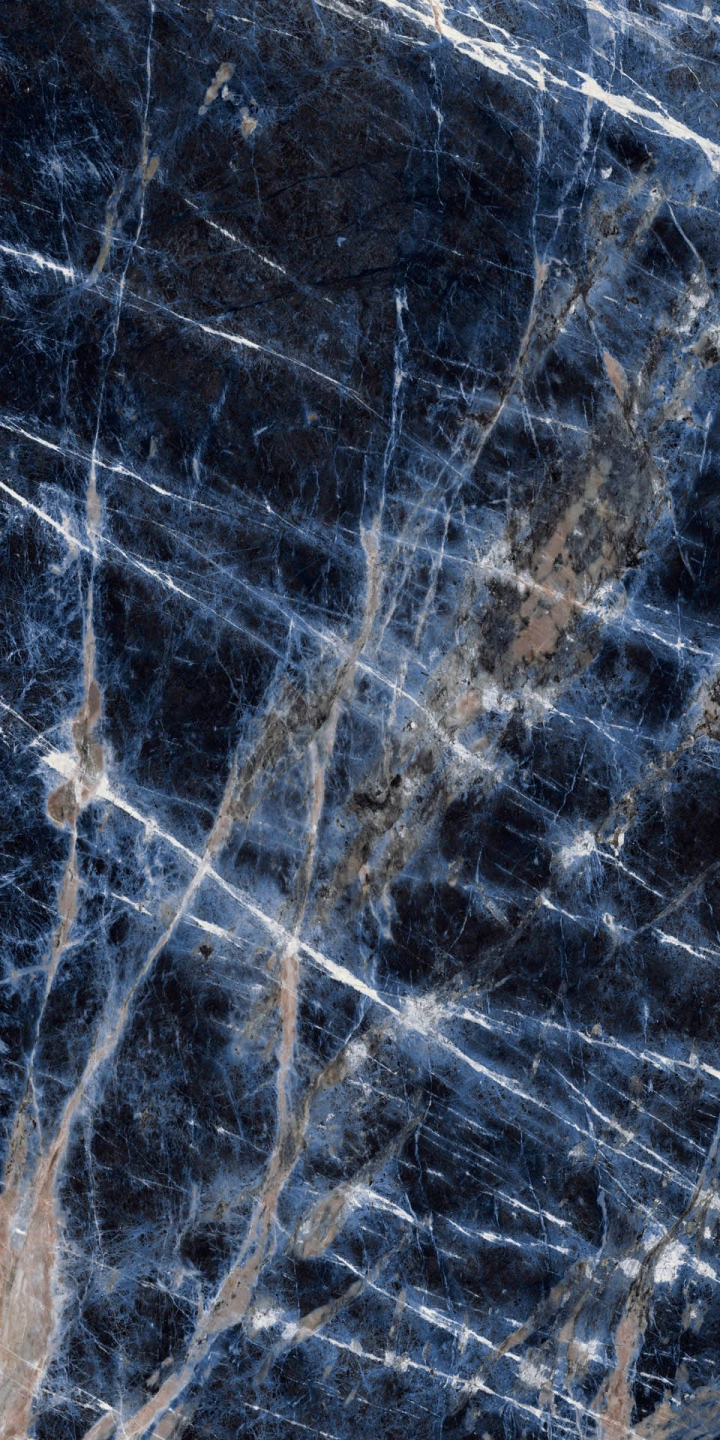 Marazzi Grande Marble Look Sodalite Blu B 160x320 - płytka imitująca marmur
