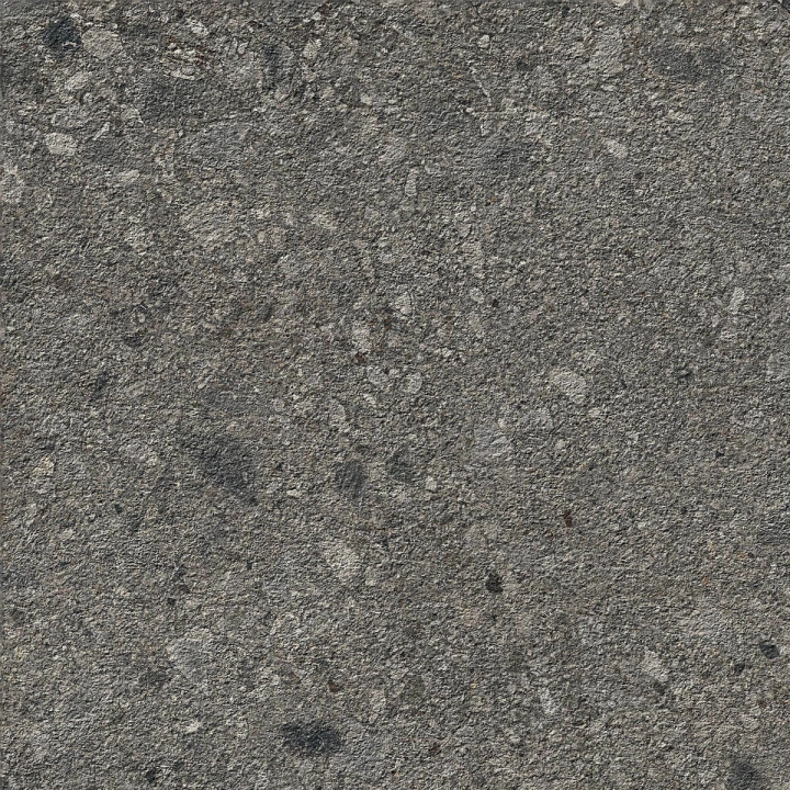 Marazzi Mystone Ceppo Di Gre Anthracite struktura 80x80 - płytka imitująca lastryko