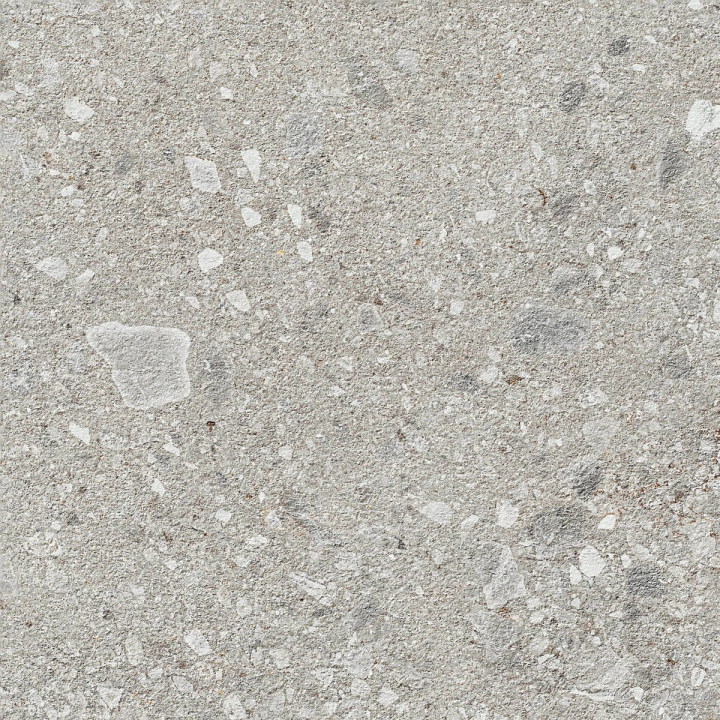 Marazzi Mystone Ceppo Di Gre Grey struktura 80x80 - płytka imitująca lastryko