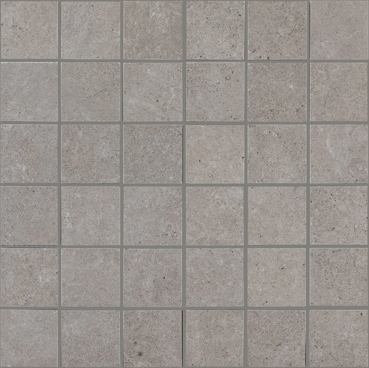 Marazzi Mystone Silverstone Antracite 30x30 - płytka imitująca kamień