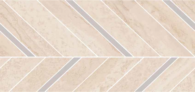 Marazzi Mystone Travertino Navona 19.8x52.1 - płytka imitująca kamień
