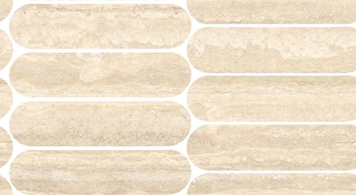 Marazzi Mystone Travertino Classic 20x36.5 - płytka imitująca kamień