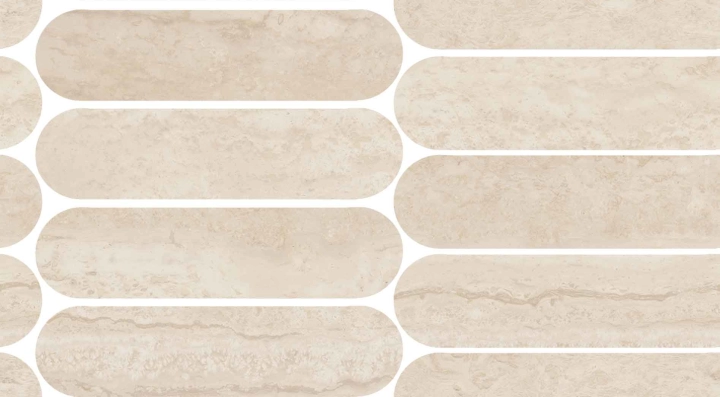 Marazzi Mystone Travertino Navona 20x36.5 - płytka imitująca kamień