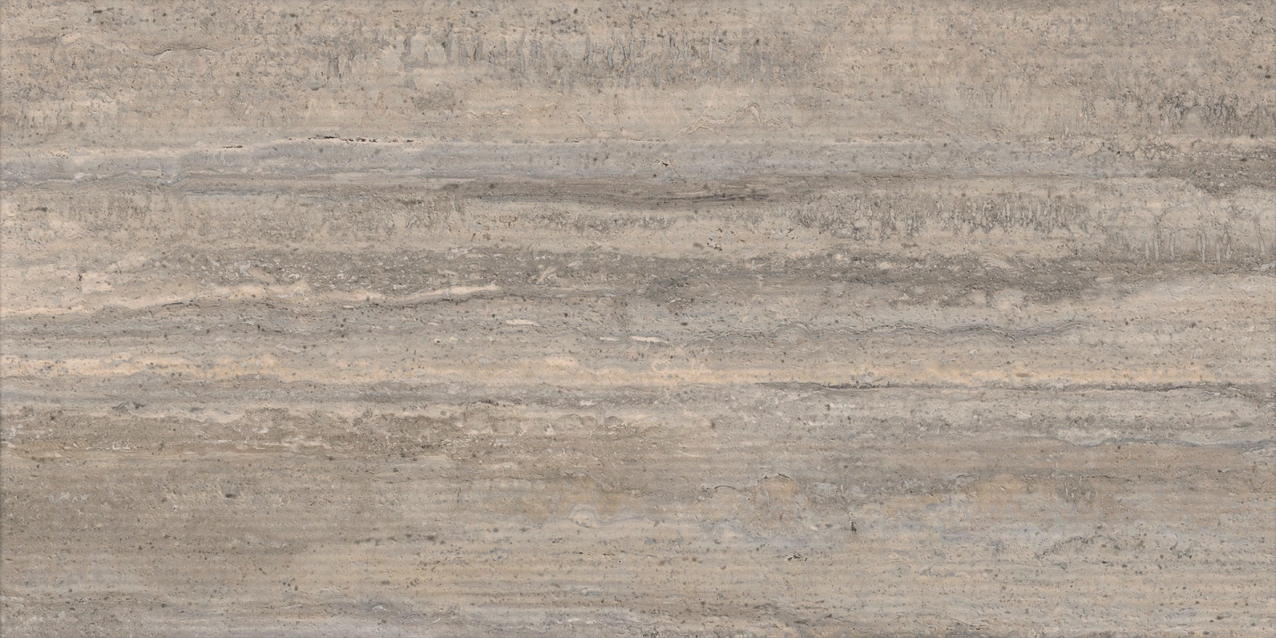 Marazzi Mystone Travertino Silver 60x120 - płytka imitująca kamień