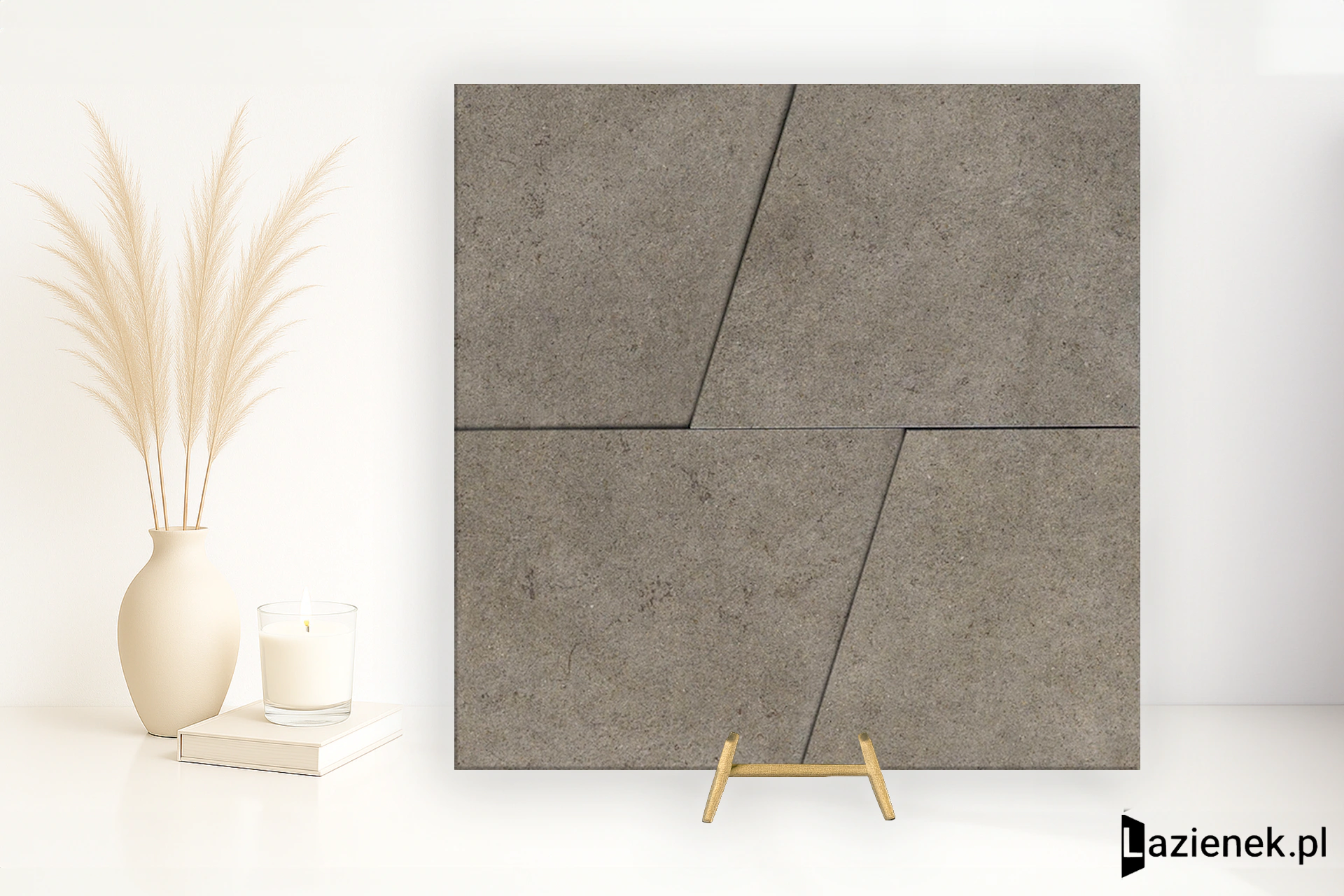 Marazzi Terratech Salvia 28.5x28.5 - płytka imitująca beton