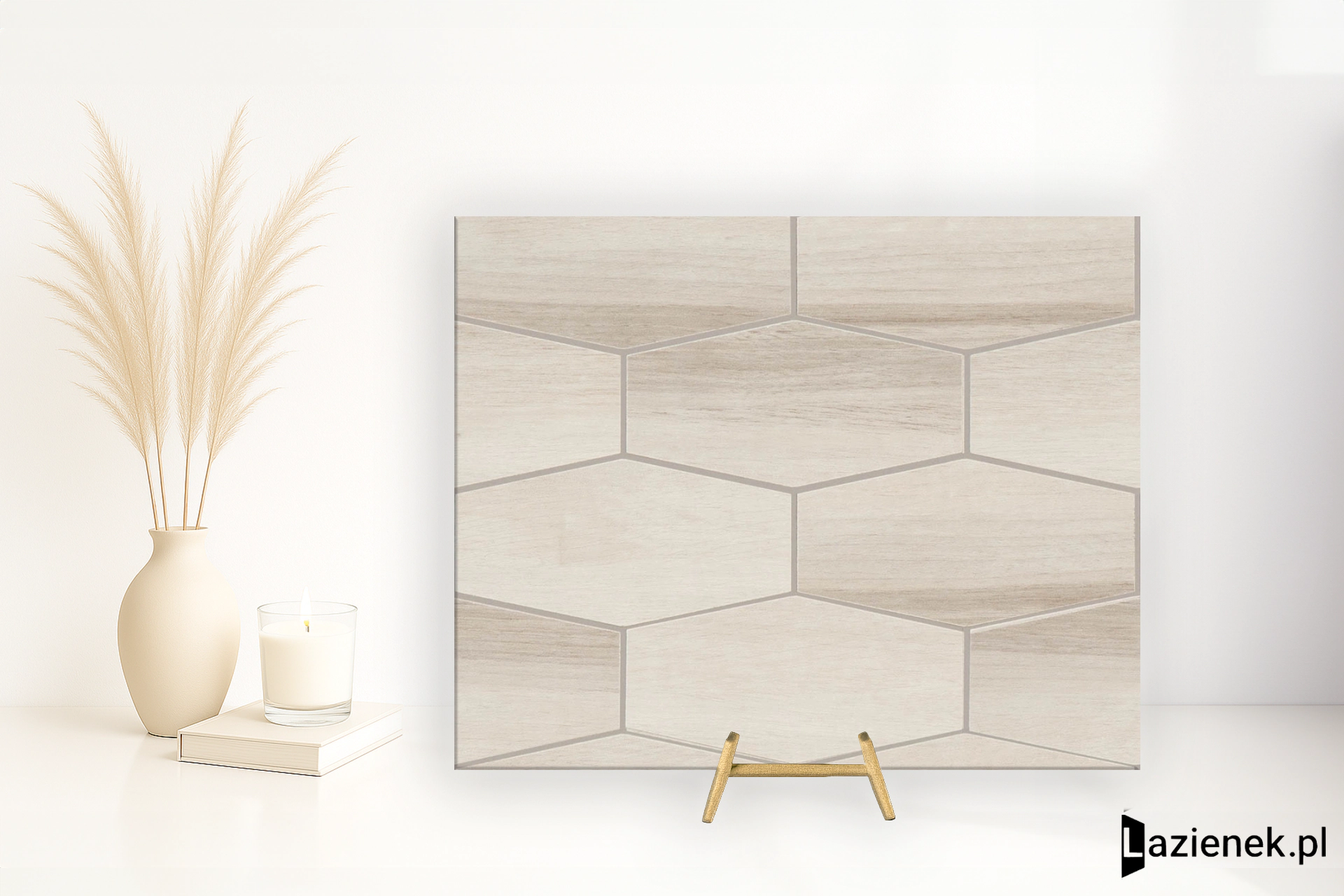 Marazzi Treverkchic Teak Asia 25x30 - płytka drewnopodobna