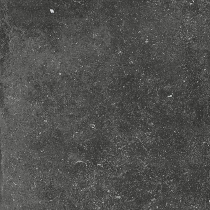 Flaviker Nordik Stone Black 60x60 - płytka imitująca kamień