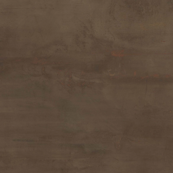 Flaviker Rebel Bronze antyspoślizgowa 90x90 - płytka imitująca metal