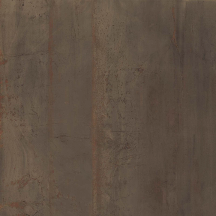 Flaviker Rebel Bronze 80x80 - płytka imitująca metal