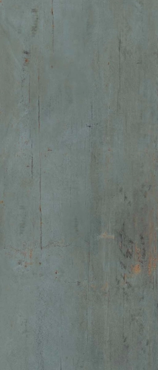 Flaviker Rebel Emerald 120x280 - płytka imitująca metal