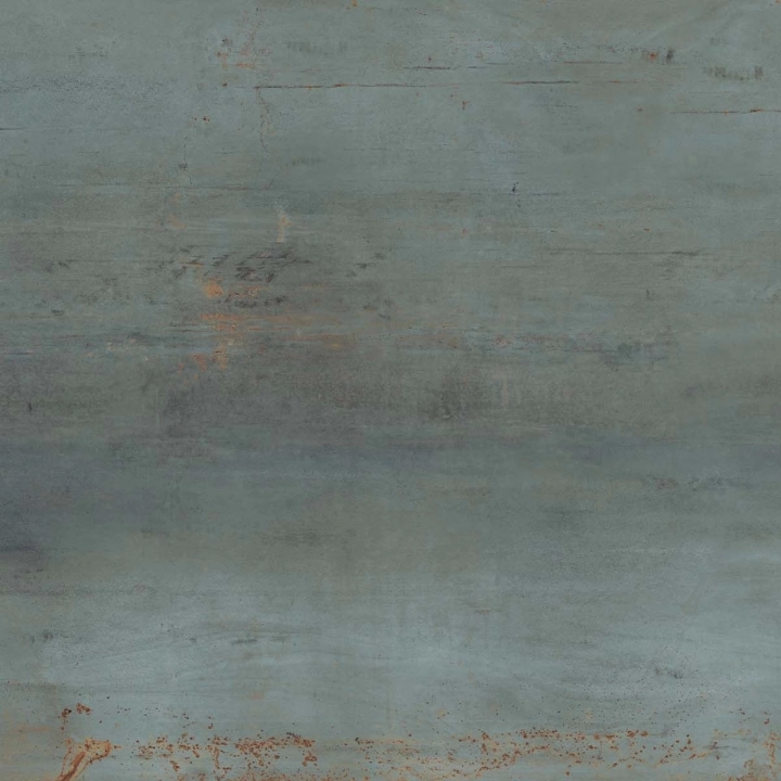 Flaviker Rebel Emerald 60x60 - płytka imitująca metal