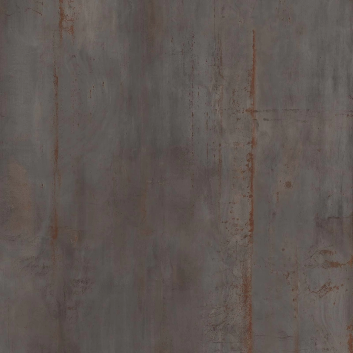 Flaviker Rebel Lead 120x120 - płytka imitująca metal