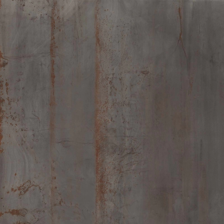 Flaviker Rebel Lead 80x80 - płytka imitująca metal