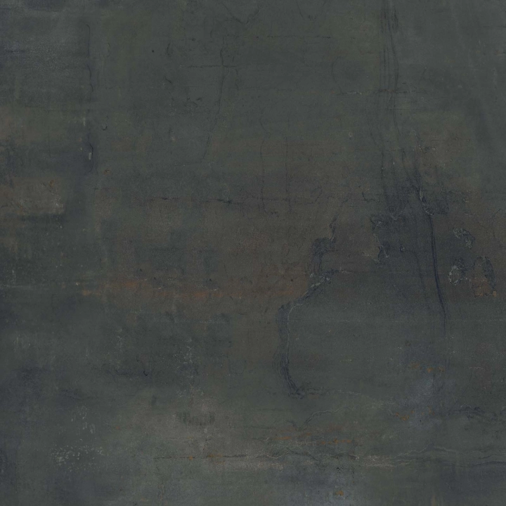Flaviker Rebel Night 60x60 - płytka imitująca metal