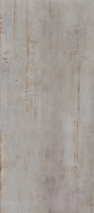 Flaviker Rebel Silver 120x280 - płytka imitująca metal