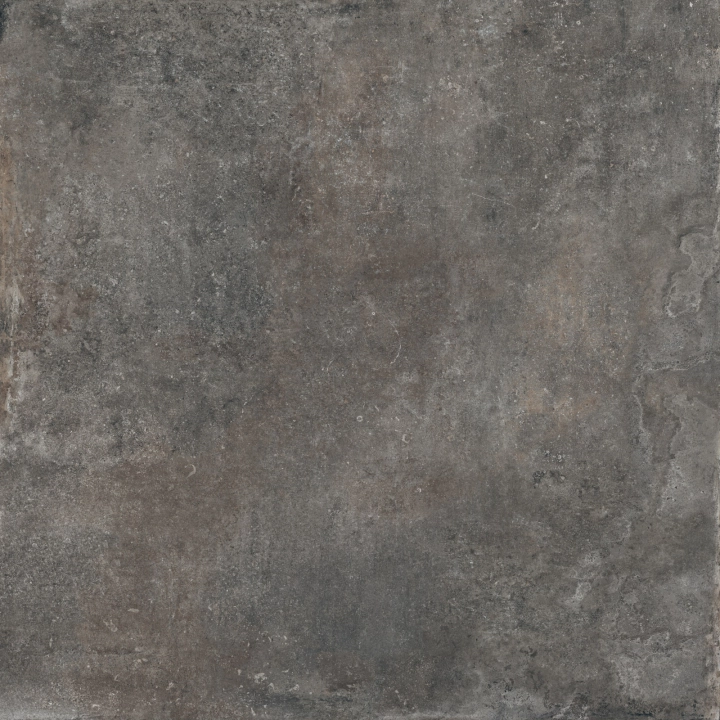 Flaviker Re_Tour Mud 120x120 - płytka imitująca beton