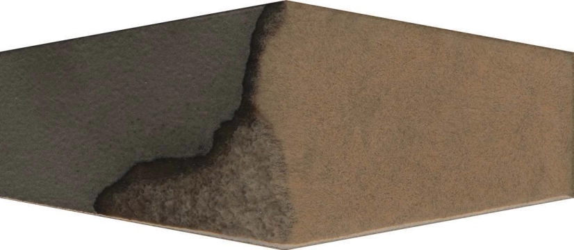 Abk Interno 9 Raku 19.5x8.5 - płytka imitująca metal