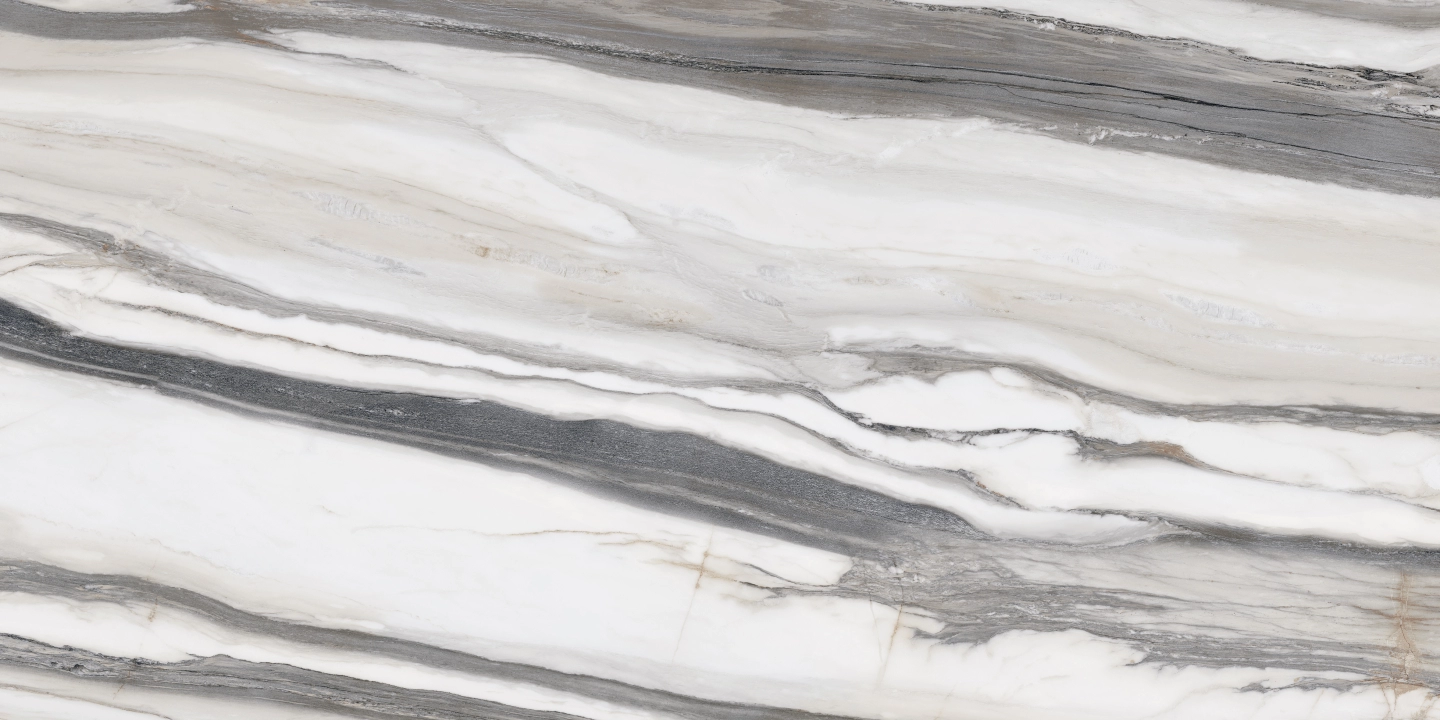Abk Sensi 900 Oyster White 60x120 - płytka imitująca marmur