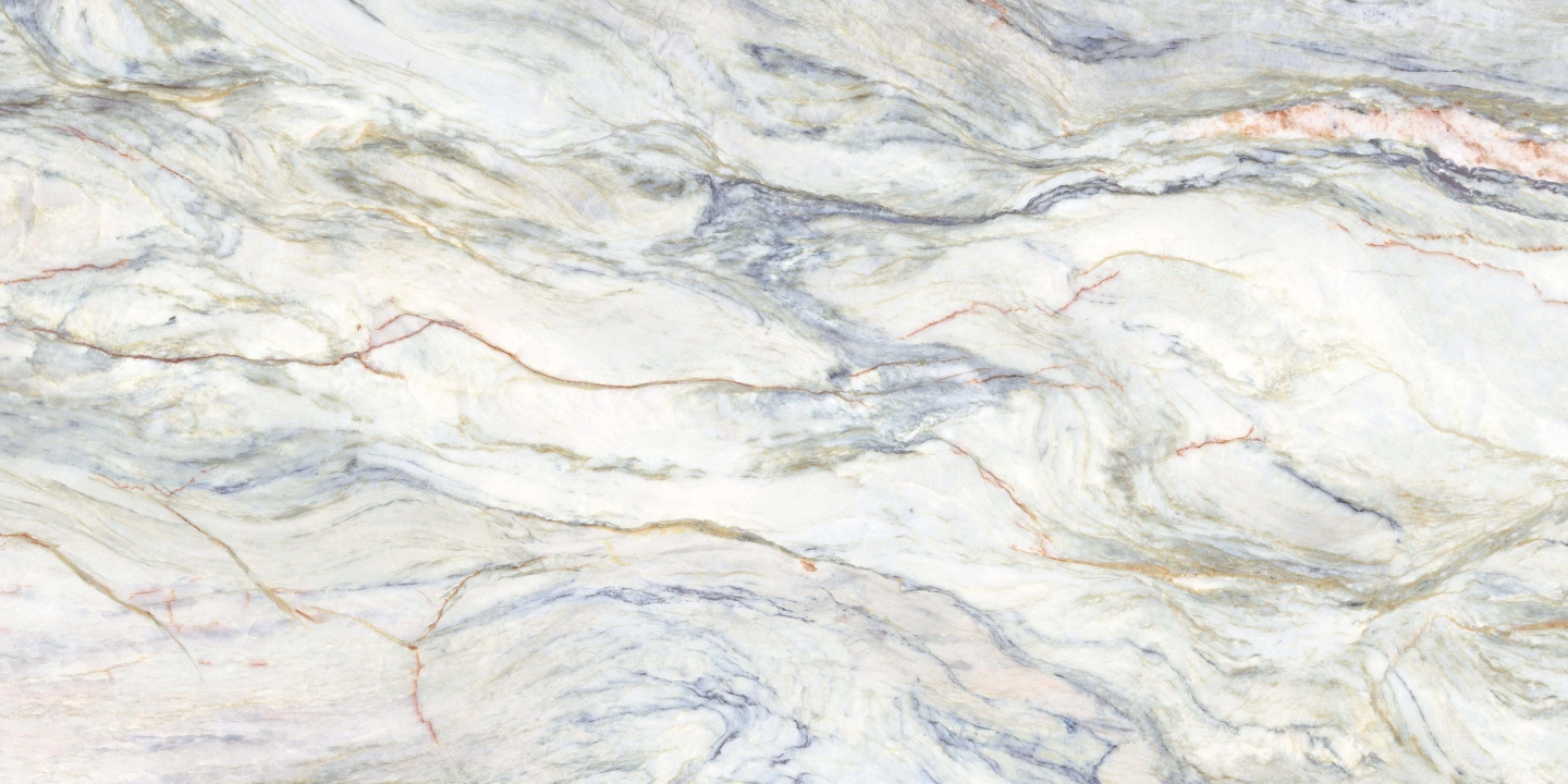 Abk Sensi Nuance Quarzite Fusion 3D 60x120 - płytka imitująca marmur