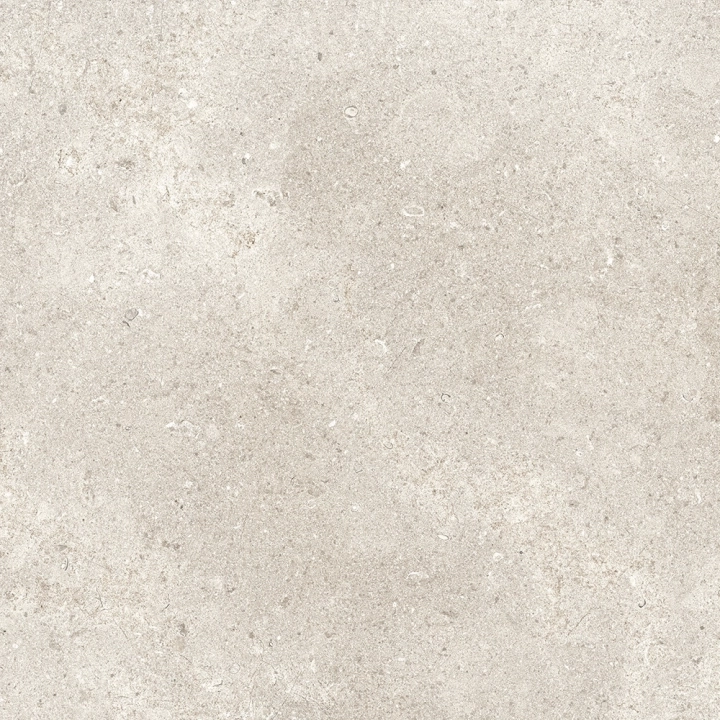 Refin Coquille Champagne antyspoślizgowa 80x80 - płytka imitująca kamień