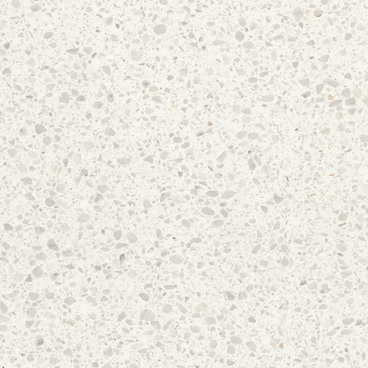 Refin Flake White Medium 60x60 - płytka imitująca lastryko