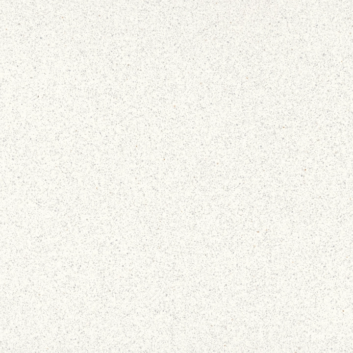 Refin Flake White Small satyna 60x60 - płytka imitująca lastryko