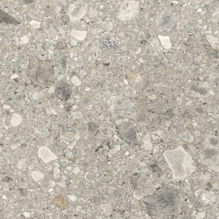 Refin Orobica Beige antyspoślizgowa 60x60 - płytka imitująca lastryko