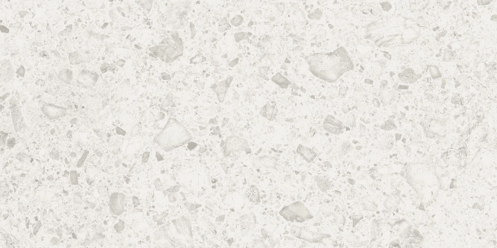 Refin Orobica Bianca 60x120 - płytka imitująca lastryko