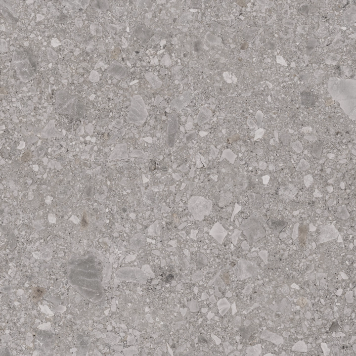Refin Orobica Grigia 120x120 - płytka imitująca lastryko