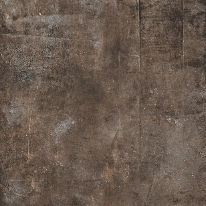 Refin Plant Copper 75x75 - płytka imitująca kamień