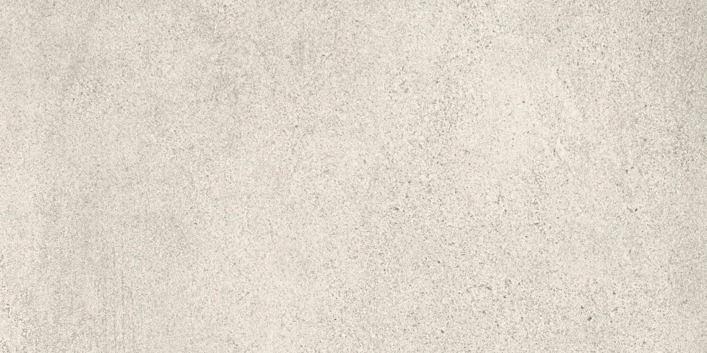 Casalgrande Padana Cemento Rasato Bianco połaczenie - 30.5x61 - płytka imitująca beton