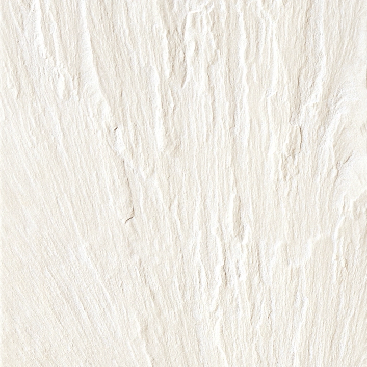 Casalgrande Padana Lavagna Bianca satynowa 30x30 - płytka imitująca kamień