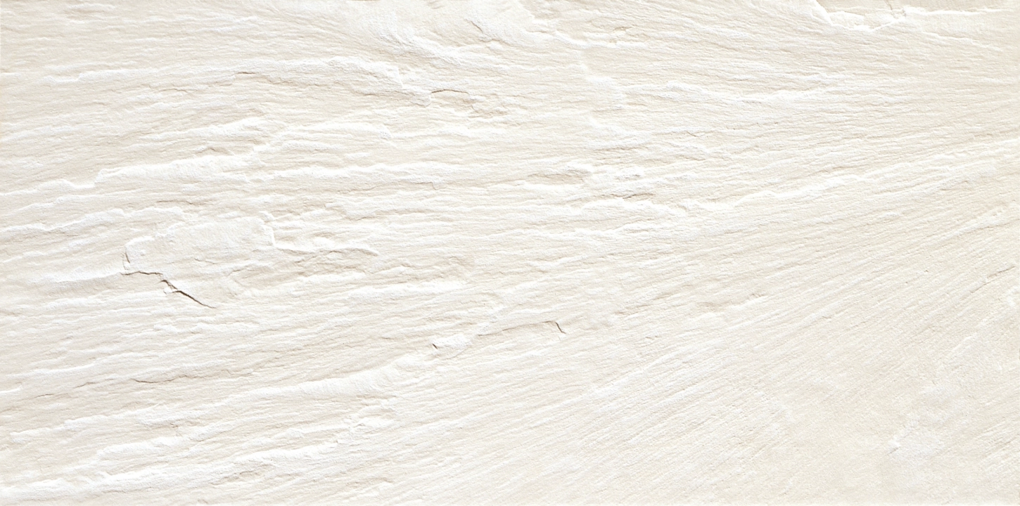 Casalgrande Padana Lavagna Bianca satynowa 30x60 - płytka imitująca kamień