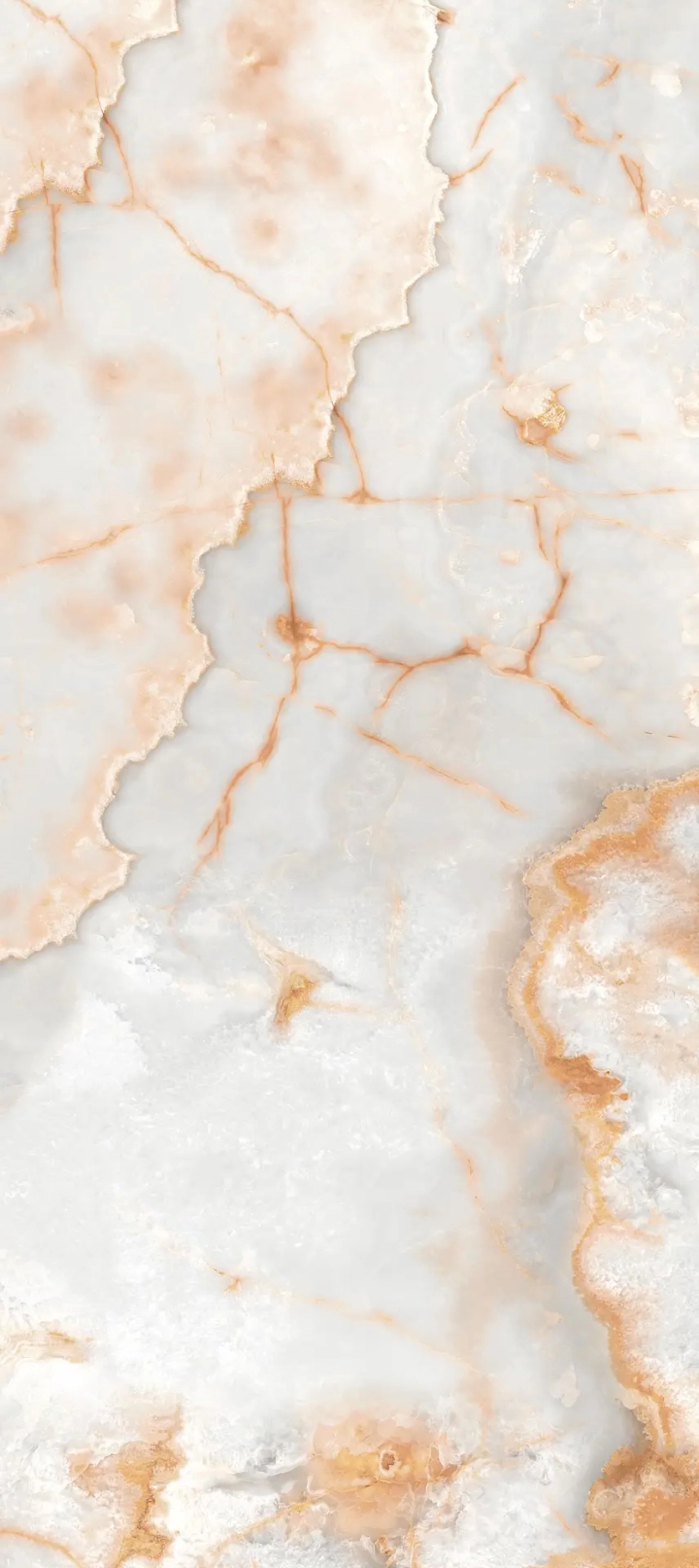 Casalgrande Padana Onici Arancio strukturalna 120x278 - płytka imitująca marmur