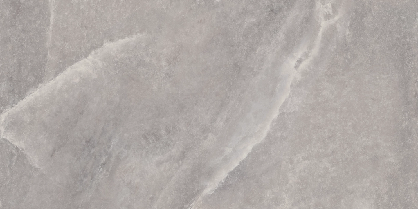 Casalgrande Padana Supreme Grey błyszcząca 60x120 - płytka imitująca marmur